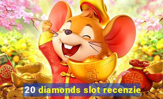 20 diamonds slot recenzie