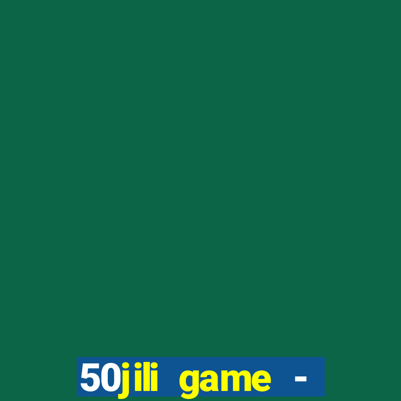 50jili game - social slot