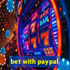 bet with paypal