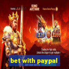 bet with paypal