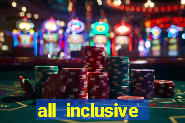 all inclusive casino vacations