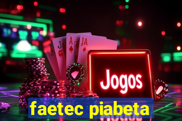 faetec piabeta