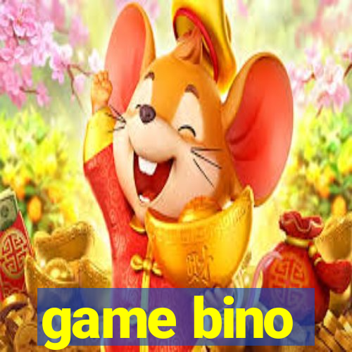 game bino