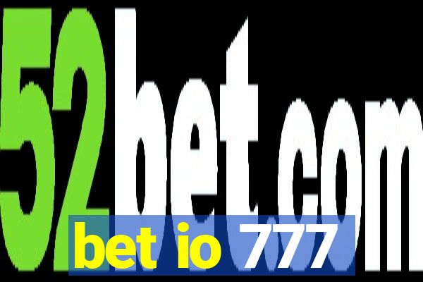 bet io 777