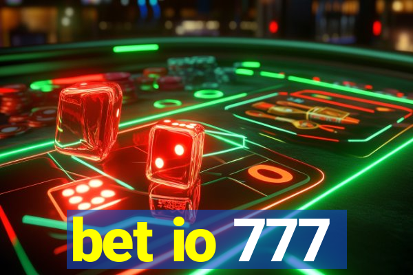 bet io 777