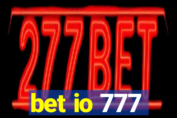 bet io 777