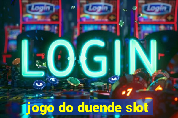 jogo do duende slot