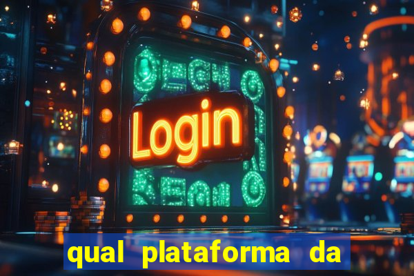 qual plataforma da bonus de cadastro