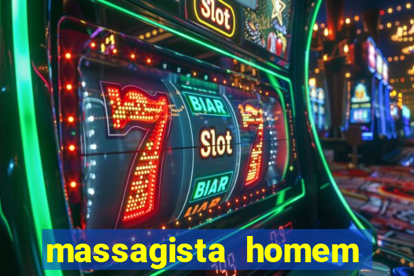 massagista homem porto alegre