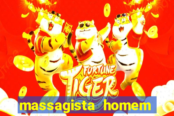 massagista homem porto alegre