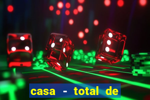 casa - total de gols no jogo