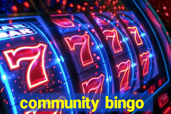 community bingo