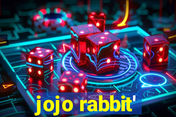 jojo rabbit'