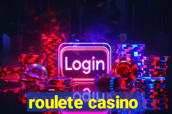 roulete casino