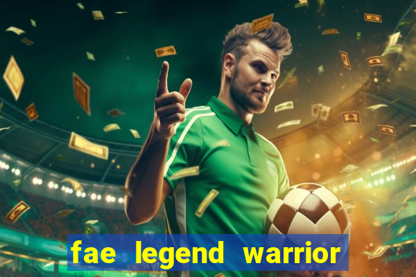 fae legend warrior slot game