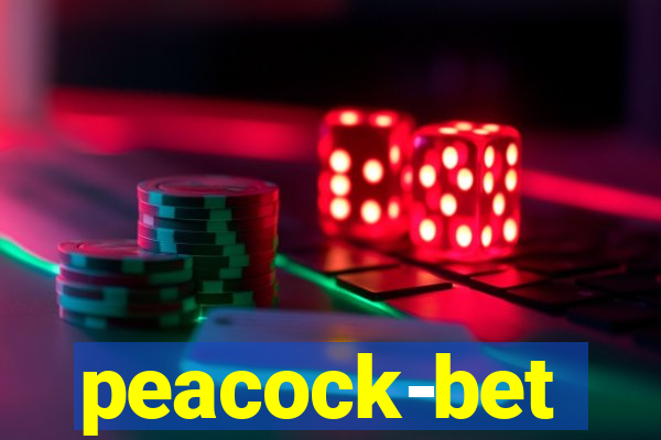 peacock-bet