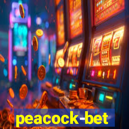 peacock-bet