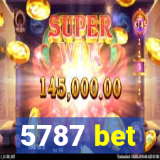 5787 bet