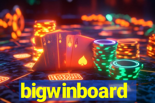 bigwinboard