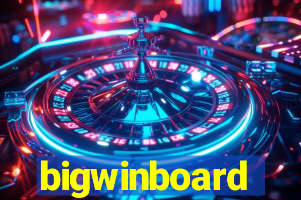 bigwinboard