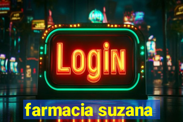 farmacia suzana