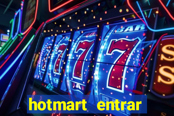 hotmart entrar login e senha