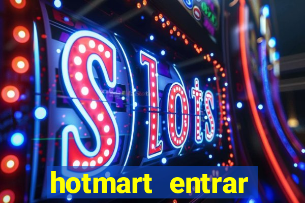 hotmart entrar login e senha