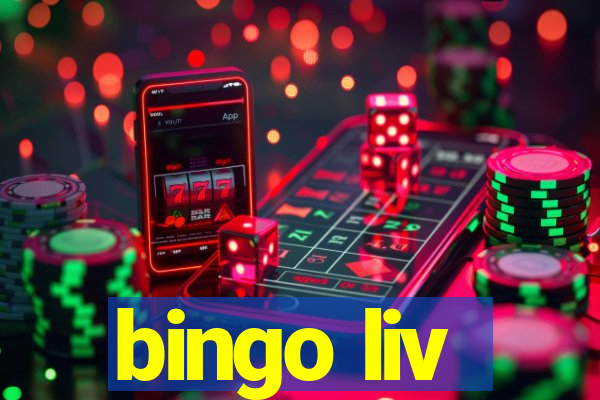 bingo liv