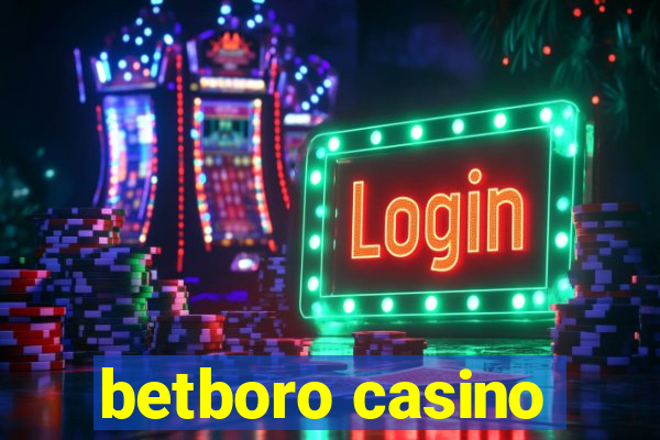 betboro casino