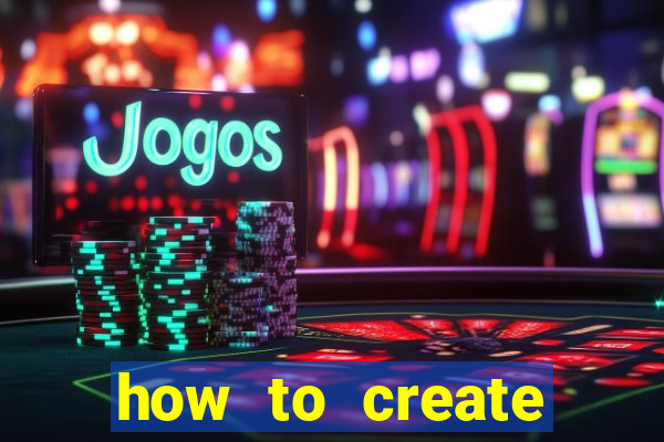 how to create bingo cards