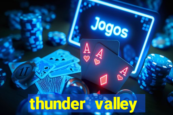 thunder valley casino in lincoln california