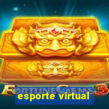 esporte virtual