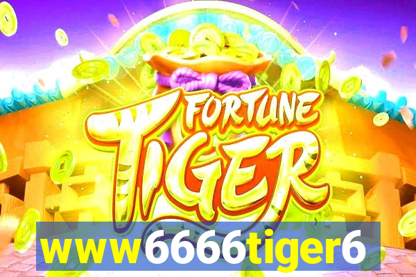 www6666tiger6