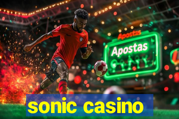 sonic casino