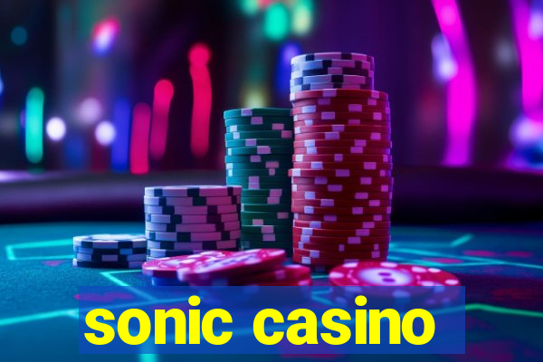 sonic casino