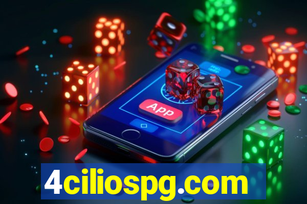 4ciliospg.com