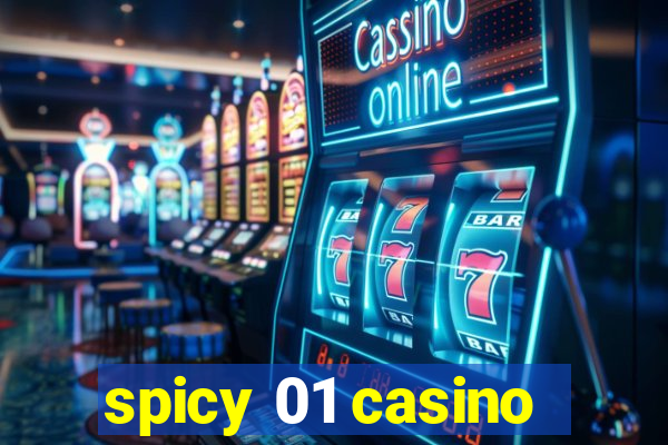 spicy 01 casino