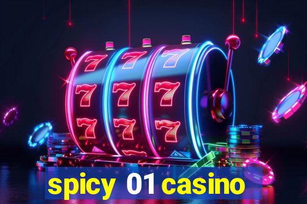 spicy 01 casino