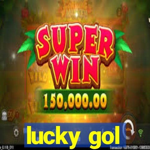 lucky gol