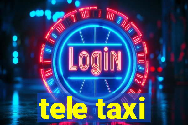 tele taxi