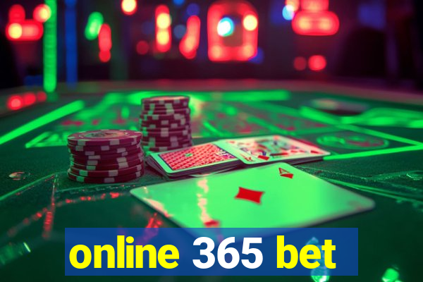 online 365 bet