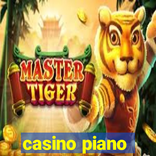 casino piano