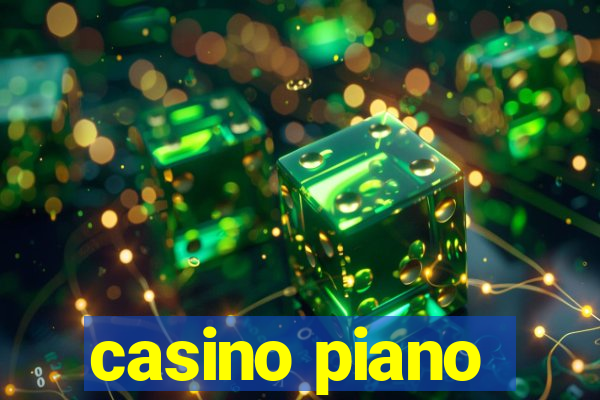 casino piano