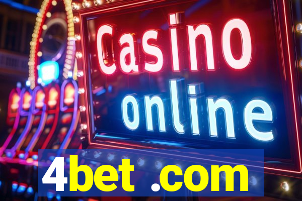 4bet .com