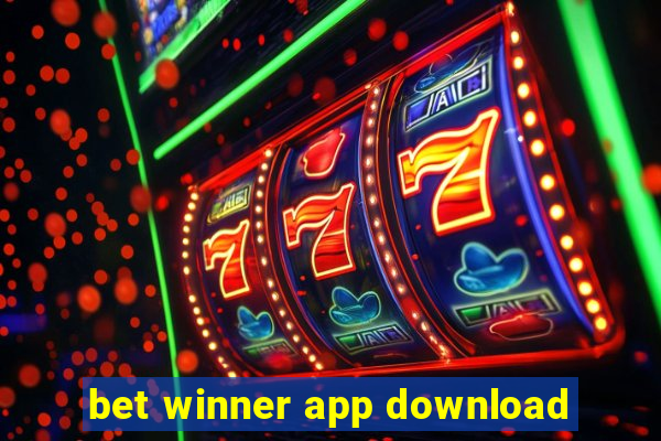 bet winner app download