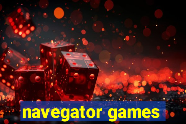 navegator games