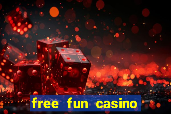 free fun casino slot games