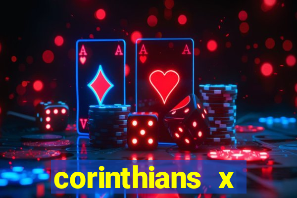 corinthians x cruzeiro fut max