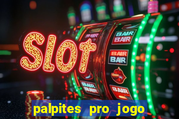 palpites pro jogo do flamengo