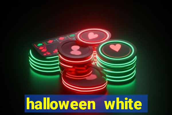 halloween white rabbit costume